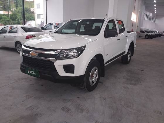 CHEVROLET S10 2.8 16V TURBO DIESEL LS CD 4X4 MANUAL